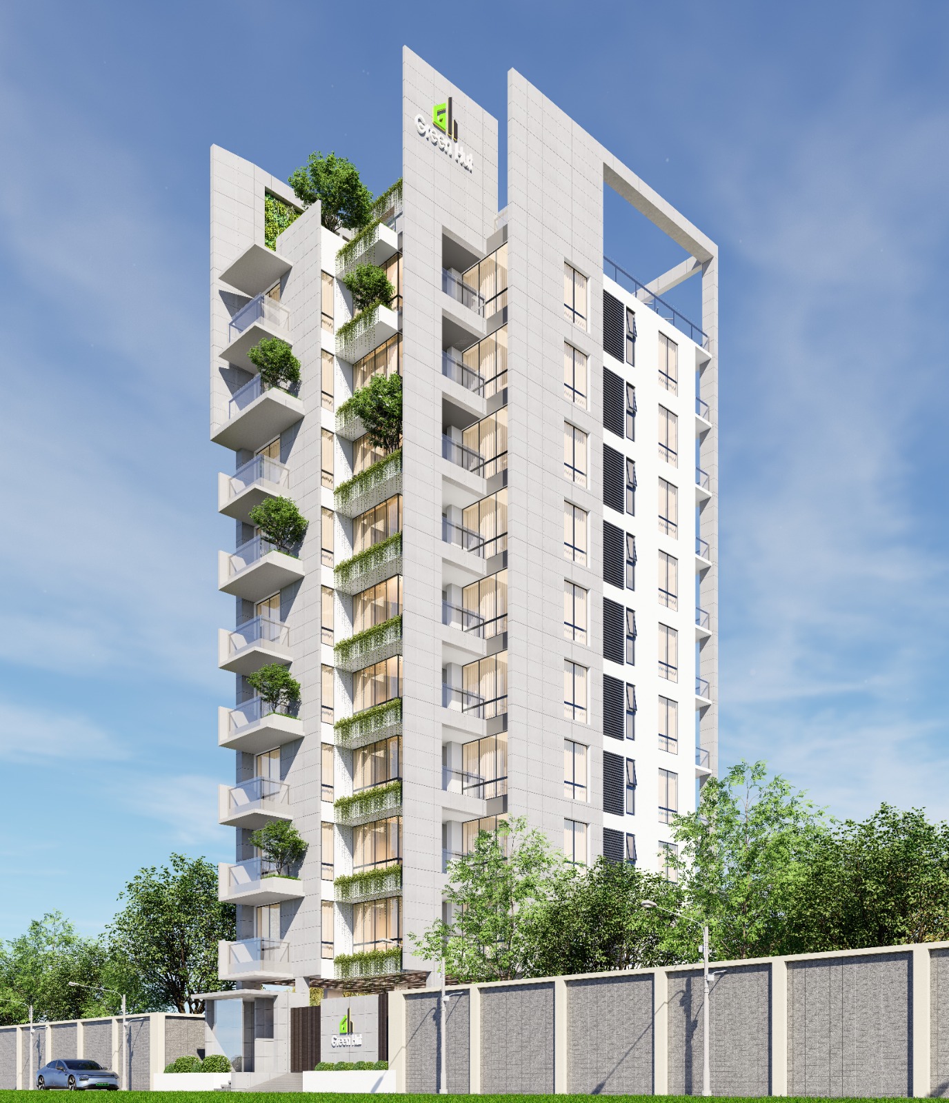 Green ShaAangan